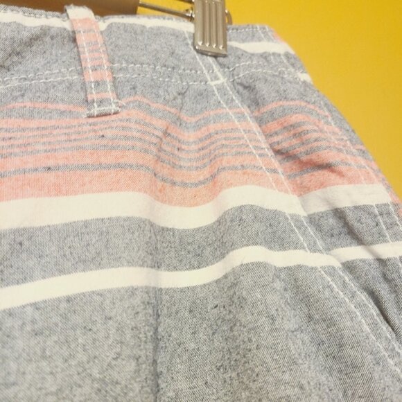 Aeropostale | Men's Plaid Bermuda Shorts (Size 32) - Picture 7 of 10